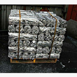 Déchets d'extrusion d'aluminium 6063 de haute qualité, sans impuretés - Product Image 1