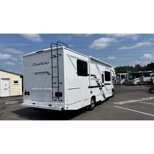 2026 THOR Chateau 28Z Qualifié TVA pour applications domestiques, automobiles, aériennes, nautiques, de camping et de croisière - Product Image 3
