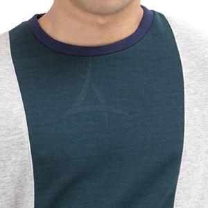 Prix de gros usine – Sweat-shirt d'hiver uni 100 % coton pour homme – Faible MOQ – Meilleur prix – Haute qualité – Écologique – Respirant – Long - Product Image 2