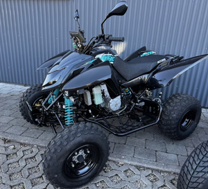 Quad 450 EFI Supermoto Access Xtremes 2025 - Product Image 3