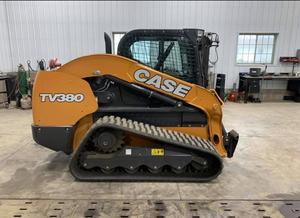 Envío Gratuito, Remolque TV380, 20.8 Horas, Rieles, 2 Velocidades, Controles Electrónicos, Cabina con HVAC, Acoplador Hidráulico de Alta Resistencia, Radio, Calentador de Bloque - Product Image 5