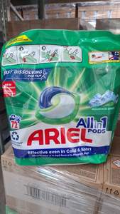 Cápsulas de detergente en polvo 3 en 1 - Product Image 2