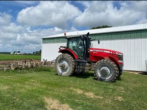 Tractor Massey Ferguson MF185 Tractor de granja de bajo precio para la venta. - Product Image 5
