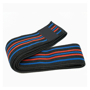 Vente en gros de bandelettes de genou OEM personnalisées, qualité supérieure, design élégant avec couleurs et logos personnalisés pour l'entraînement - Product Image 4