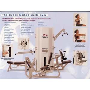 Máquina de Gimnasio Multifuncional de 3 Estaciones, Remanufacturada, de Metal, para Entrenamiento de Fuerza y Resistencia de Cuerpo Completo, Uso Comercial - Product Image 3