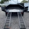 Achetez des remorques à benne basculante durables à prix avantageux en stock, livraison rapide, vente en gros de remorques à benne basculante robustes de haute qualité - Product Image 4