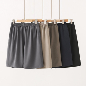 Les shorts de sport de style chaud et décontracté peuvent être portés à l'extérieur de la maison shorts pour hommes à la taille Livraison DDP - Product Image 1