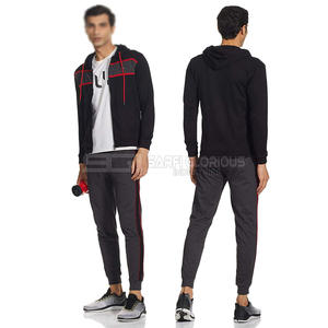 Nuevo Conjunto Deportivo Sublimado para Hombre, 100% Nailon, Impresión de Logotipo Personalizado, Conjunto Deportivo de Dos Piezas con Chaqueta y Pantalón Extra Grande para Hombre - Product Image 1