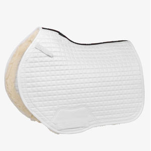 Fournisseur d'équitation promotionnel Équipement pour chevaux Ensemble assorti avec logo personnalisé Tapis de selle de saut - Product Image 5