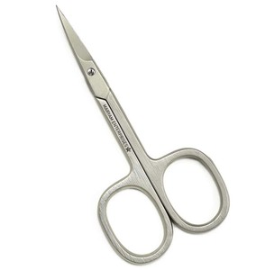 Ciseaux super fins à lame incurvée extra fine pour enlever l'industrie Ciseaux à ongles Maryam Enterprises Pakistan Ciseaux à pointes fines 2025 - Product Image 1