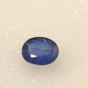 Pierre précieuse en cristal de kyanite bleue naturelle de qualité supérieure, taille ovale, pierre brute polie, disponible pour les collectionneurs de lumière et les fabricants de bijoux, prix compétitif - Product Image 3