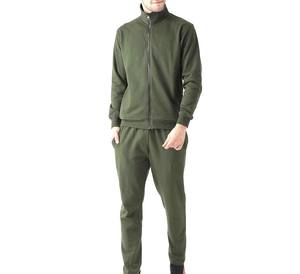 Vente en gros de survêtements pour hommes fabriqués en matériaux respirants/survêtements pour hommes à motif solide disponibles au prix le plus bas - Product Image 1