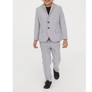 Pantalons et pantalons décontractés pour garçons de haute qualité, en coton respirant, séchage rapide, produit personnalisé orienté vers l'exportation du Bangladesh - Product Image 3