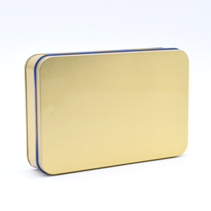 <strong>Manufacturers</strong> Directly for Rectangular Metal Packaging Tin Box - Product Image 2