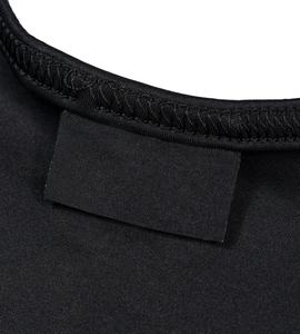 Combinaison de lutte athlétique respirante sans manches pour homme, en tissu polyester élasthanne flexible haute performance - Product Image 6