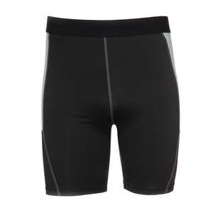 Pantalones Cortos de Compresión para Hombre con Bolsillos, Almacenamiento Seguro para Artículos Esenciales de Gimnasio - Product Image 1