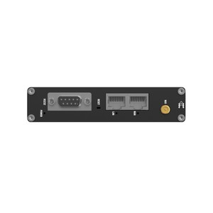 Teltonika RUT142 Industrial <b>Router</b>, WiFi 4, RS232, 2x RJ45 100Mb/s, IP30 - Product Image 5