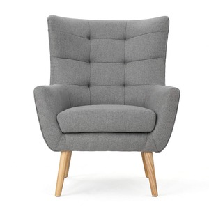 <b>Single</b> Reclining Accent <b>Armchair</b> with Tufted Design Luxury Home Office Furniture-GSD68015 - Product Image 2