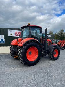 Tractor Agrícola Kubota M7153 Original de 150HP |   Tractor Agrícola Diésel 4x4 para Uso Comercial - Product Image 2
