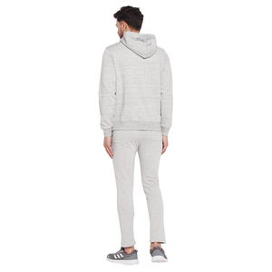 Nouvelle Collection 2026 : Ensemble Sweat à Capuche et Jogger Homme Personnalisé, Motif Uni BD avec Logo Imprimé, Tissage Tricoté - Product Image 2