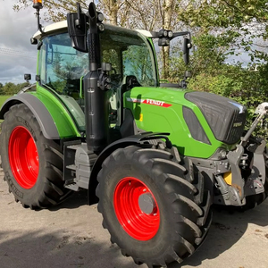 Tractor Agrícola Fendt 724 Vario 2019 de Alto Rendimiento - 240HP, Transmisión por Engranajes, Motor con Tecnología Avanzada, Rodamientos de Primera Calidad, Eficiencia Superior - Product Image 1