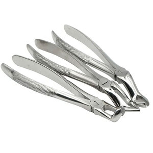 คีมถอนฟันสำหรับผู้ใหญ่1ชุด - Product Image 1