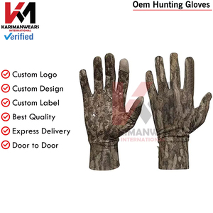 Guantes de Camuflaje Premium para Caza de Patos, con Pantalla Táctil, Impermeables, Aislantes, Duraderos, para Todo Clima - Product Image 5