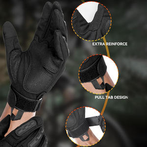 Guantes DE SEGURIDAD personalizados con opciones de impresión Guantes DE SEGURIDAD DE PROTECCIÓN transpirables para el trabajo y actividades al aire libre - Product Image 3