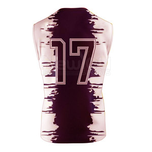 Uniforme 7 contre 7 à prix avantageux, best-seller, tissu doux, design personnalisé, uniforme 7 contre 7 en vente en ligne - Product Image 4