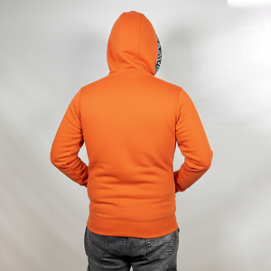Sudaderas con Capucha Personalizadas para Hombre, de Alta Calidad, con Cierre Completo, Estilo Urbano de Invierno, con Diseño Gráfico Básico - Product Image 4