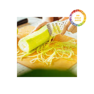 Gourde de cire déchiquetée congelée emballée sous vide-idéale pour les bases de soupe, les recettes de sauté et les plats préparés - Product Image 1