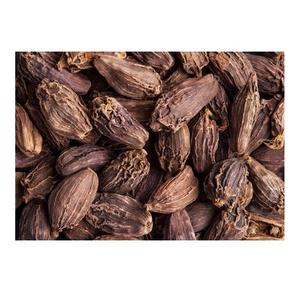 Cardamomo Negro Premium Entero Grande Cardamomo Negro Calidad Fresca - Product Image 3