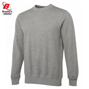 Sudaderas de manga larga para hombre Birdseye de poliéster naranja, camisa de seguridad impermeable y transpirable - Product Image 1