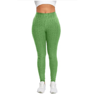 High Performance Yoga <b>Leggings</b> Custom logo Printed Buttery Soft Tummy Control Solid Color Yoga Pants for <b>Women</b> - Product Image 6