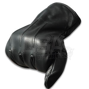 Gants d'habillage en cuir de qualité supérieure durables fabriqués au Pakistan Gants d'habillage en cuir légers - Product Image 5