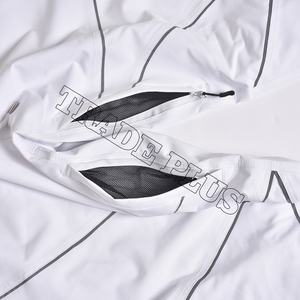 Nueva fábrica de suministro impermeable a prueba de viento al aire libre pantalones de esquí de alta calidad profesional holgado pantalones de invierno para hombres - Product Image 5