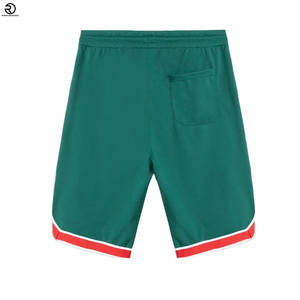 Haute qualité 2025 vêtements de football Shorts de basket-ball décontractés OEM ODM travail impression Applique à la mode prix de gros discount - Product Image 3