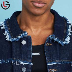 Chaqueta Vaquera para Hombre, Resistente al Viento, Impermeable, Reflectante, Colores y Diseños Personalizables, Ecológica, de Secado Rápido, Hecha en Pakistán - Product Image 5