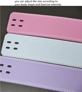 Ceinture de musculation personnalisée, nouveau produit, entraînements, soulevés de terre, squats, levage de poids, sports de puissance, ceinture à levier de 10 mm d'épaisseur pour femmes et hommes - Product Image 5