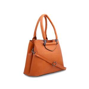 P35892กระเป๋าแขนสีเหลืองแบบทางการ - Product Image 2