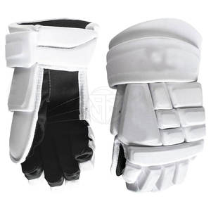 Gants de hockey sur glace de haute qualité avec logo personnalisé, fabriqués au Pakistan pour les joueurs de hockey sur gazon - Product Image 1