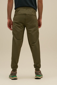 Pantalon de jogging slim de haute qualité pour hommes conception de logo personnalisé impression prix de gros pantalon de survêtement taille basse - Product Image 5