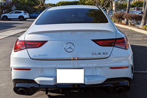 MERCEDES-BENZ CLA35 AMG 2021 USADO EN BUEN ESTADO, LISTO PARA ENVIAR - Product Image 3