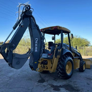 ซื้อรถตักแบคโฮ JOHN DEERE 310G - Product Image 1