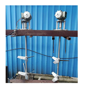 เครื่องผสมแบบพกพาอเนกประสงค์ขนาดกะทัดรัดโซลูชันการผสมประสิทธิภาพสูงสำหรับการใช้งานทางเคมีและอุตสาหกรรม - Product Image 2