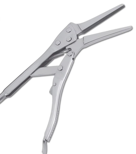 Pince orthopédique chirurgicale en acier inoxydable de haute qualité, robuste, manuelle, réutilisable pour les hôpitaux, instrument orthopédique - Product Image 3