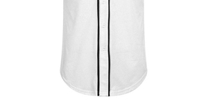 Ensemble d'uniformes de baseball sur mesure de qualité supérieure, avec logo personnalisé, service OEM, vêtements d'entraînement respirants - Product Image 6