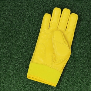 Guantes de Bateo de Béisbol de Cuero de Alta Calidad al por Mayor, Hechos a Medida, Profesionales, Duraderos, Cómodos, con Agarre para Entrenamiento y Partidos - Product Image 2