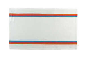 Juego de 12 toallas de cocina de algodón reciclado con tejido de hueso de arenque, función de secado rápido - Product Image 4