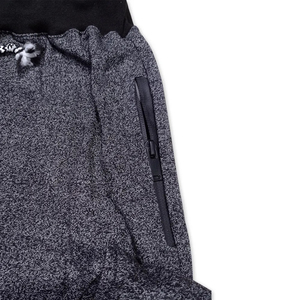 Pantalons décontractés légers personnalisés de haute qualité pour hommes en toile avec logo brodé prix de gros bon marché - Product Image 3